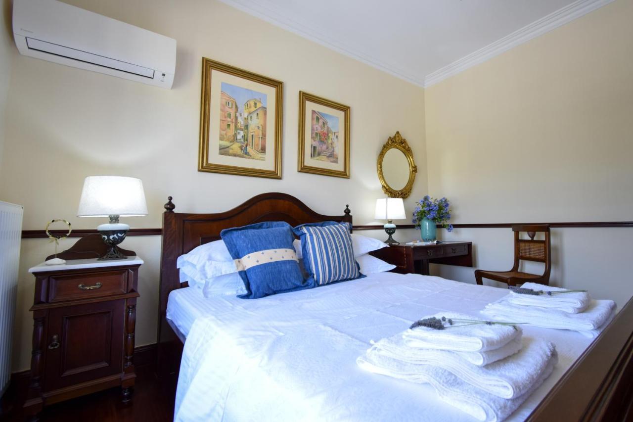 Villa Rose Corfu Almiros Beach Ngoại thất bức ảnh