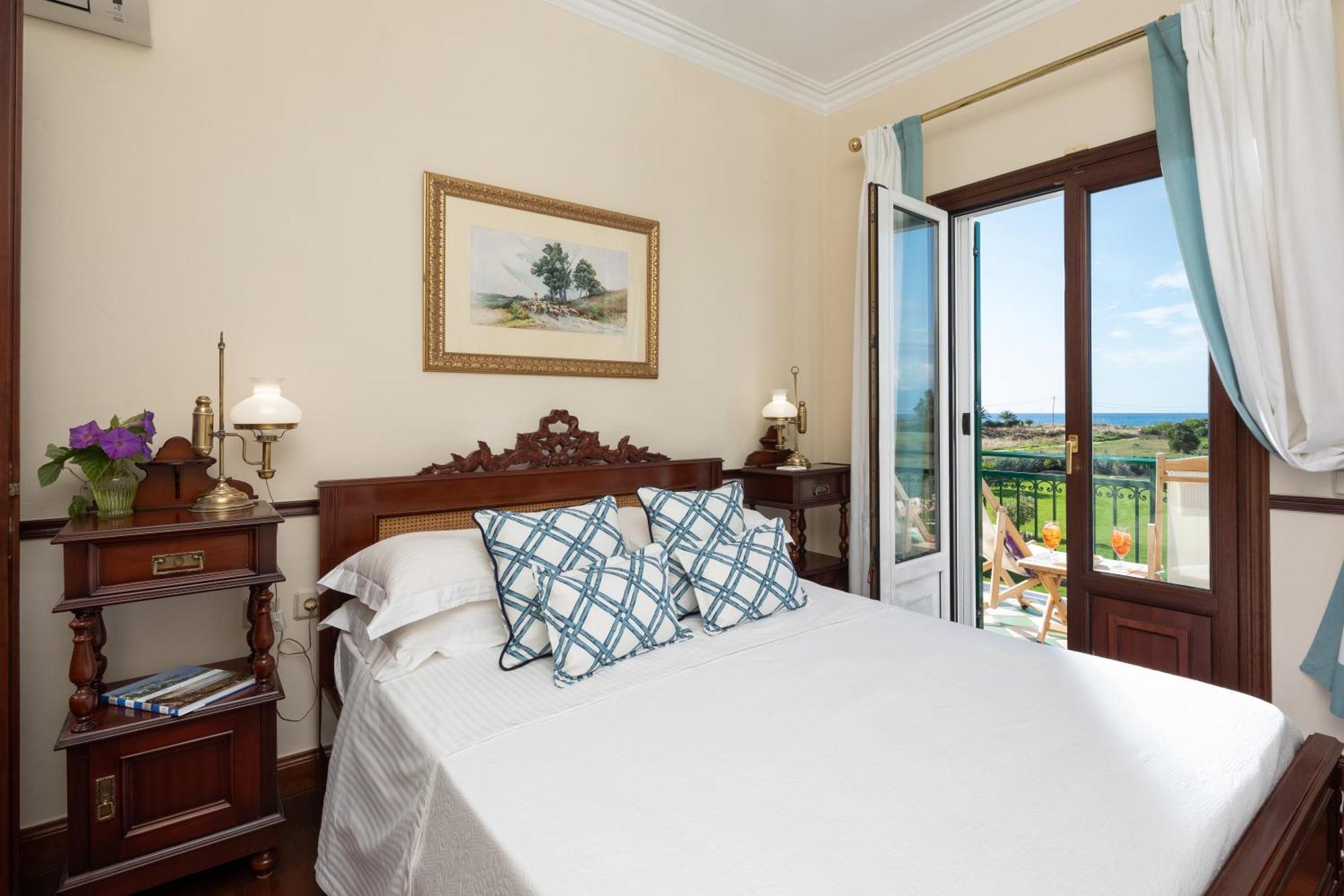 Villa Rose Corfu Almiros Beach Ngoại thất bức ảnh