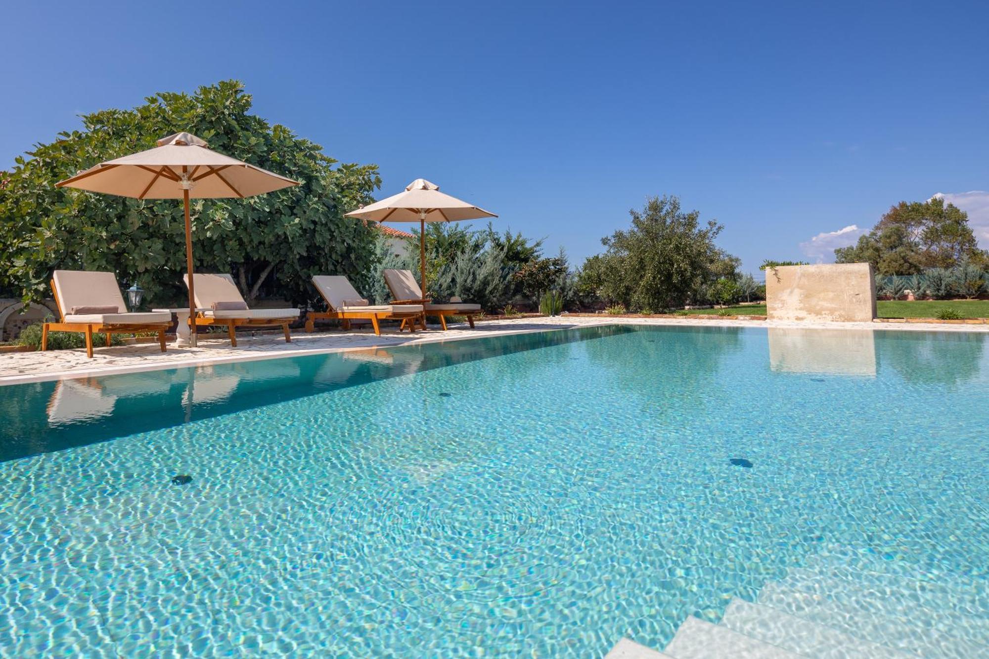 Villa Rose Corfu Almiros Beach Ngoại thất bức ảnh