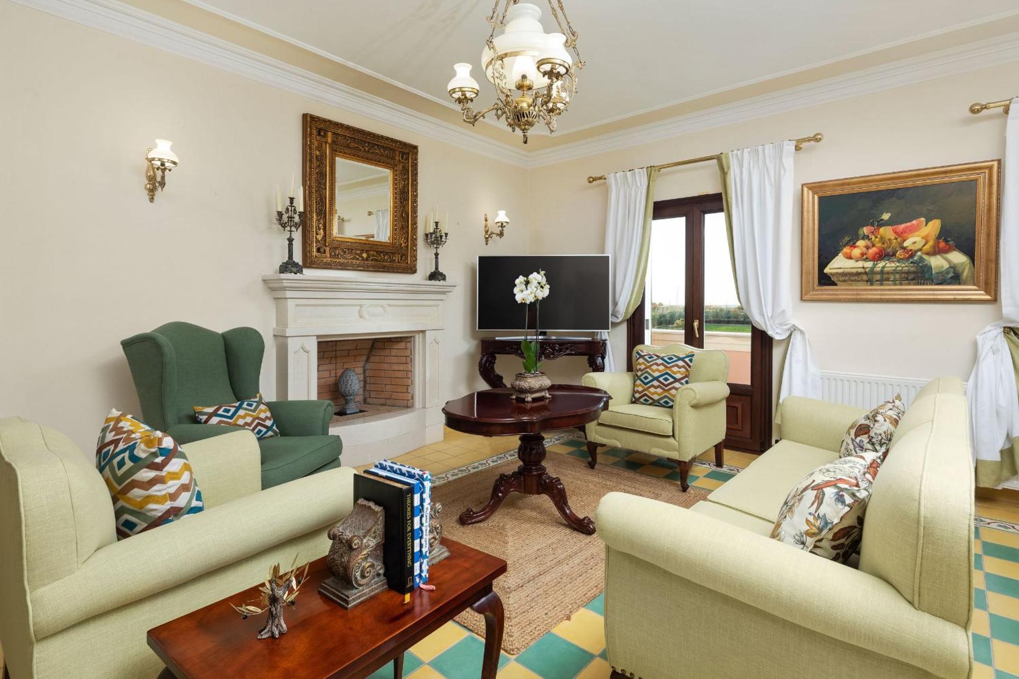 Villa Rose Corfu Almiros Beach Ngoại thất bức ảnh