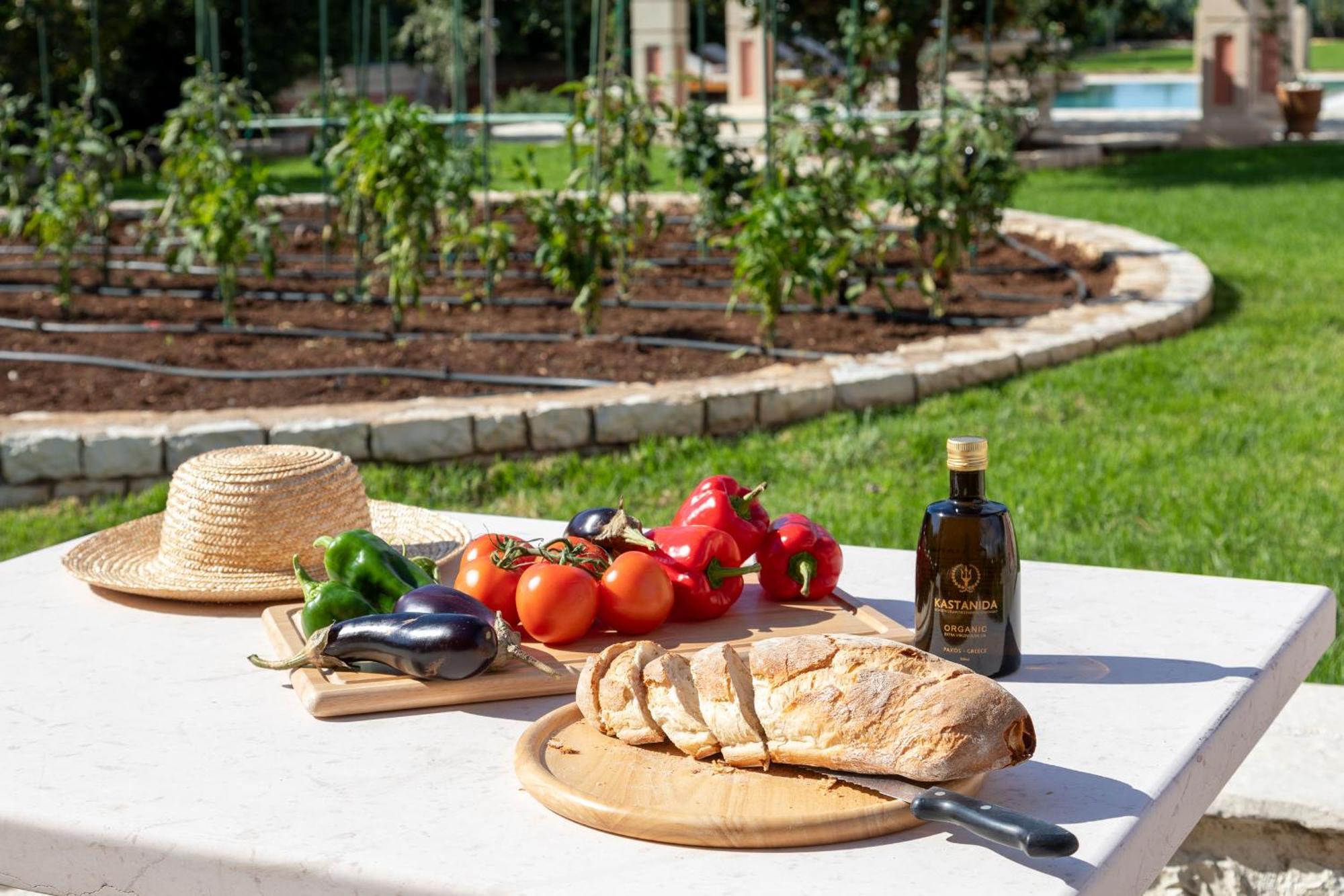 Villa Rose Corfu Almiros Beach Ngoại thất bức ảnh