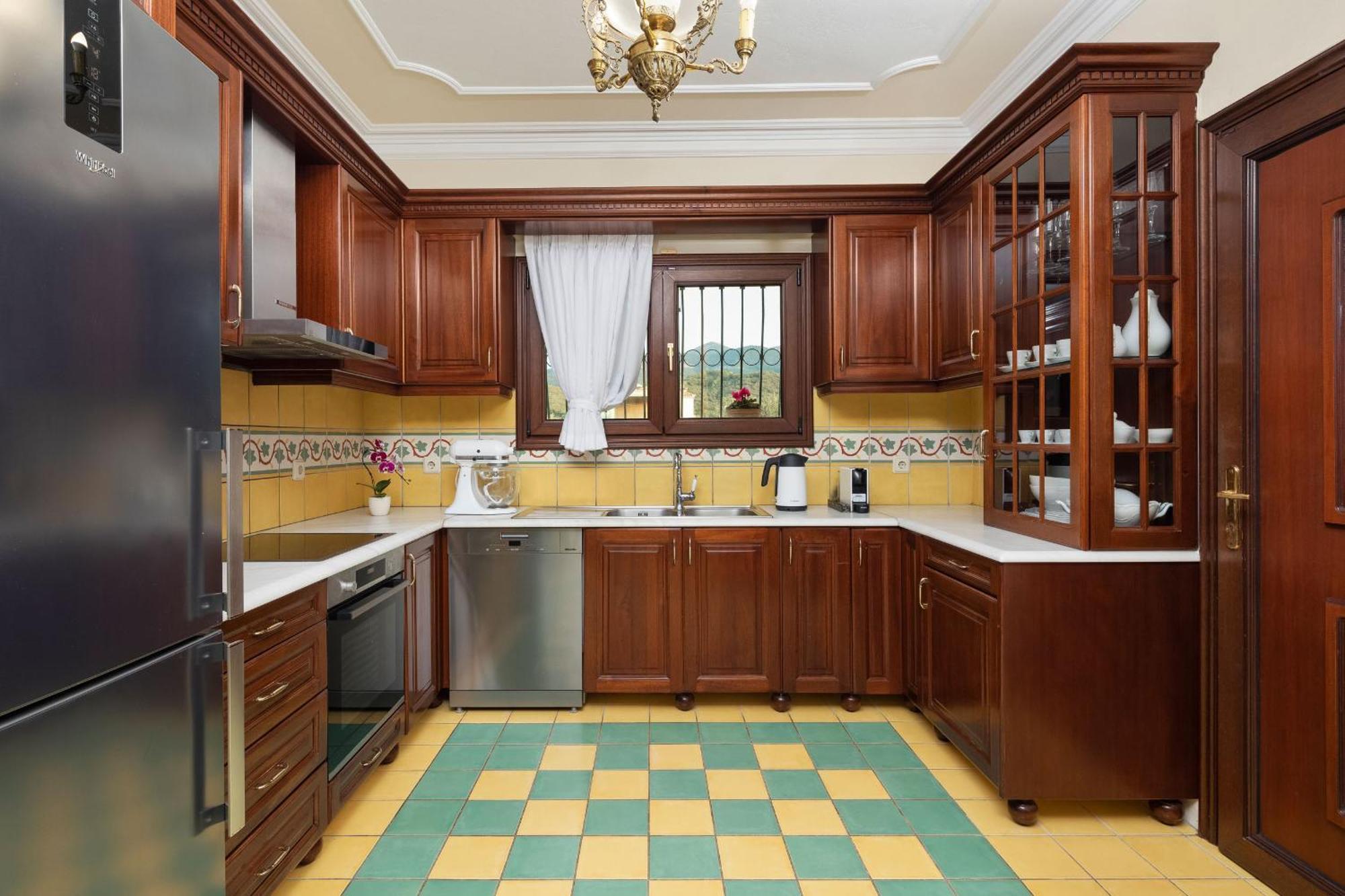 Villa Rose Corfu Almiros Beach Ngoại thất bức ảnh